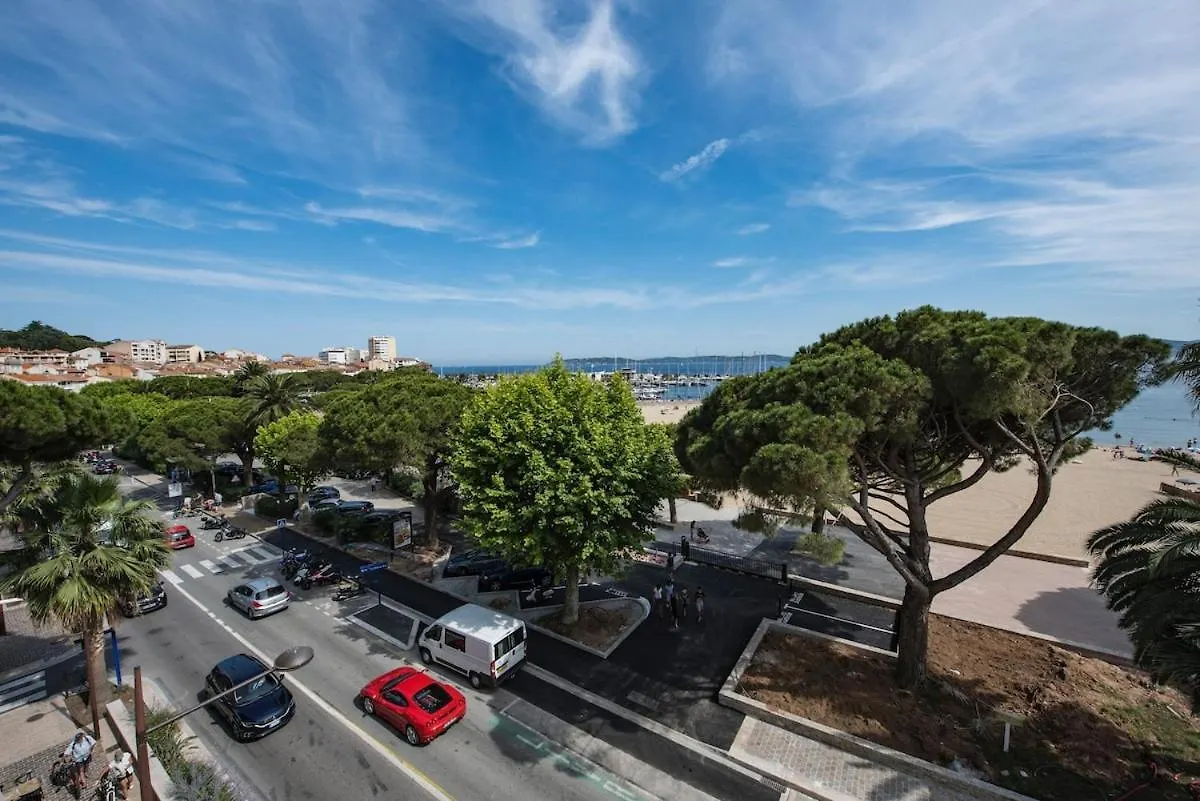 Vue Golfe St Tropez A Ste Maxime Yourhosthelper Sainte-Maxime