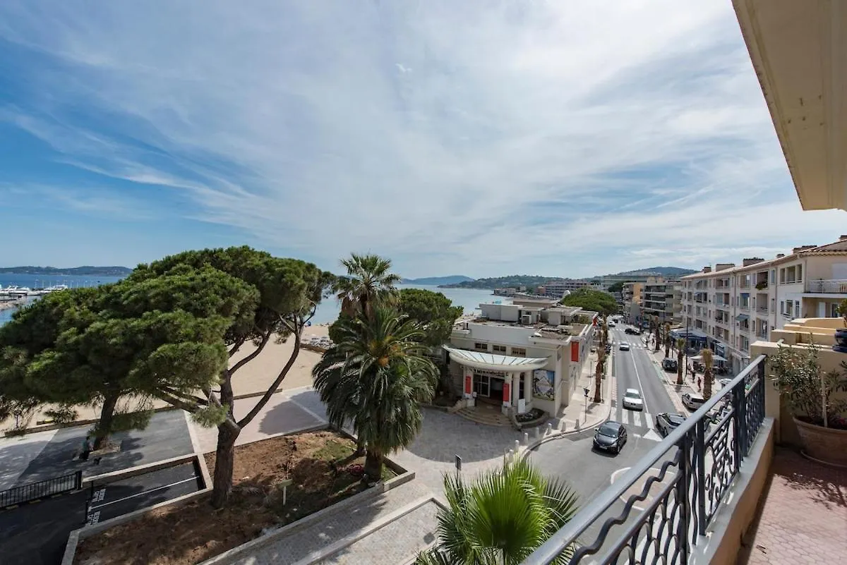 Vue Golfe St Tropez A Ste Maxime Yourhosthelper Sainte-Maxime Apartment
