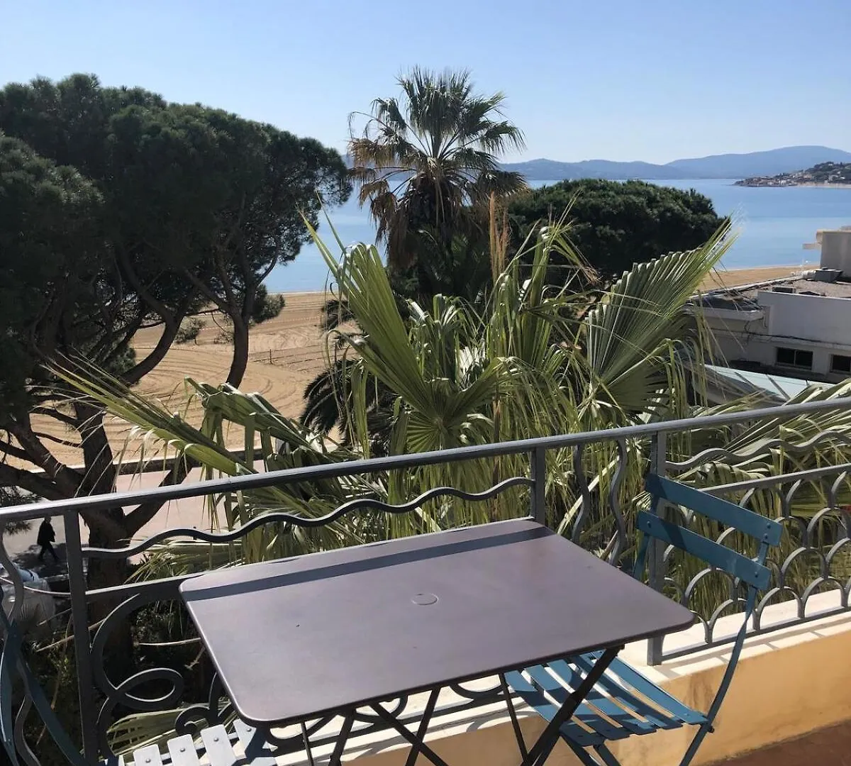 Vue Golfe St Tropez A Ste Maxime Yourhosthelper Sainte-Maxime