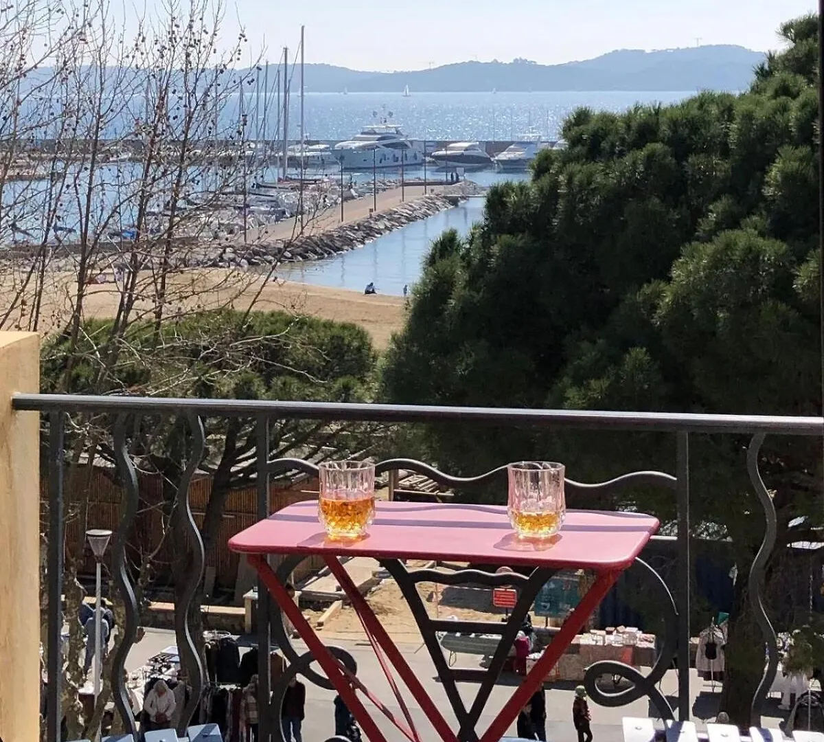 Apartment Vue Golfe St Tropez A Ste Maxime Yourhosthelper Sainte-Maxime