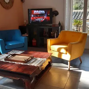 Maison Croisette Sainte-Maxime