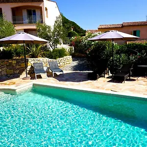 Bed & Breakfast Lone Star House, Sainte-Maxime